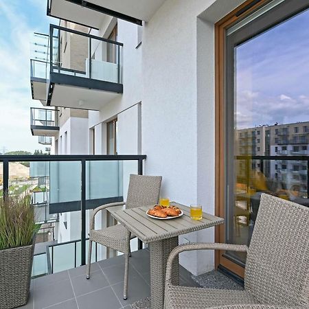 Luxury Voyage Apartments + Extra Bikes Gdaňsk Exteriér fotografie