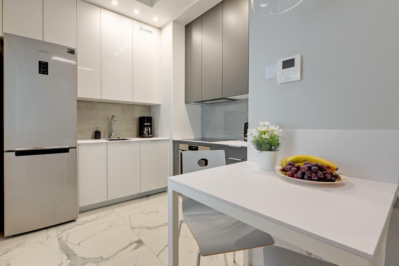 Luxury Voyage Apartments + Extra Bikes Gdaňsk Exteriér fotografie