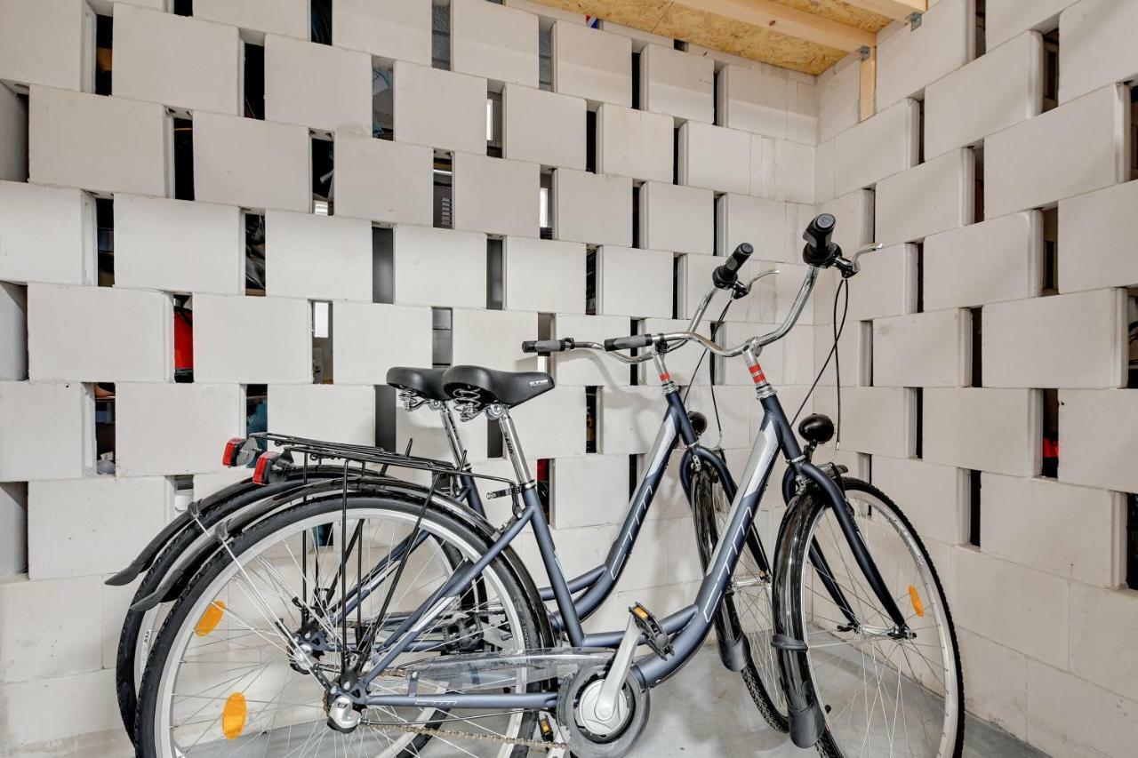 Luxury Voyage Apartments + Extra Bikes Gdaňsk Exteriér fotografie
